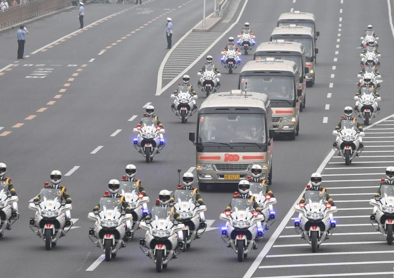 “七一勋章”颁授仪式将隆重举行