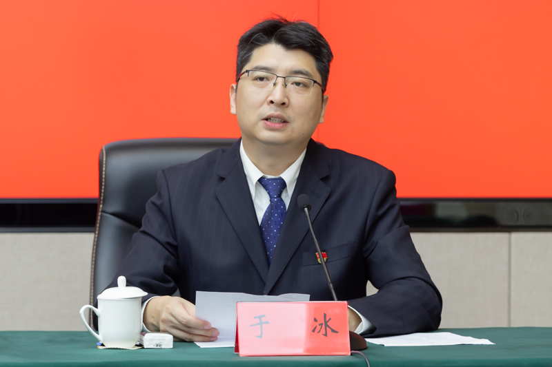 辽宁省营商环境管理局（辽宁省大数据局）党组成员、副局长于冰.jpg