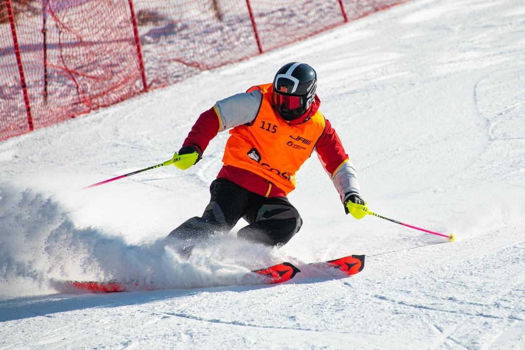 冬日狂欢已启幕！快来看辽宁雪场“开板”进度表