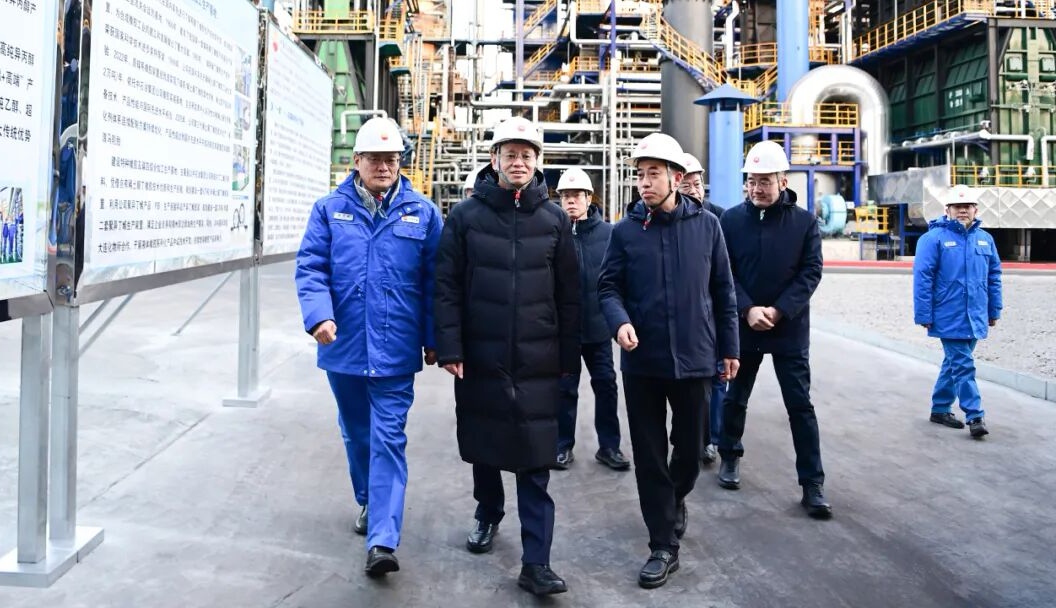 许昆林在锦州调研