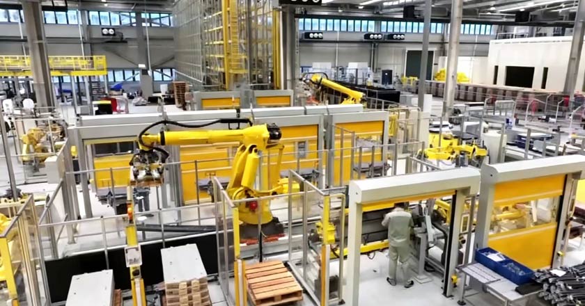 央视《新闻联播》丨各地加快产业升级 激活发展新动能