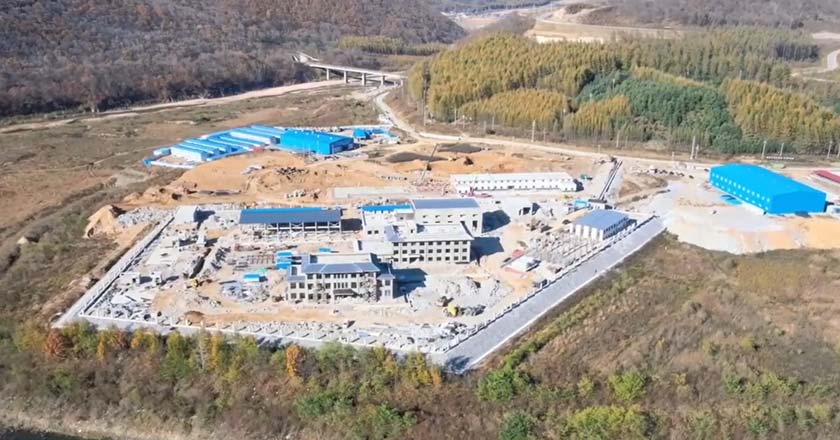 蓄势赋能！大雅河抽蓄电站建设取得新突破