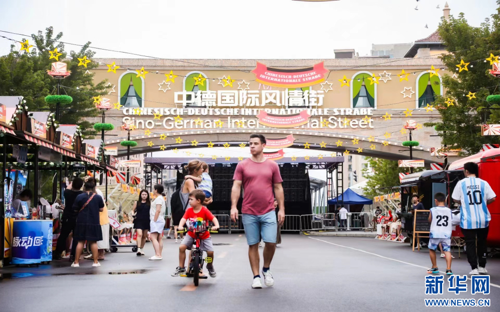 三年行动 首战之年看沈阳｜“你好，沈阳！”打出城市品牌“国际范”