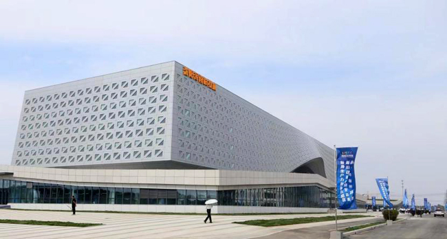 浑南科技城核心功能区已开园。浑南区委宣传部供图