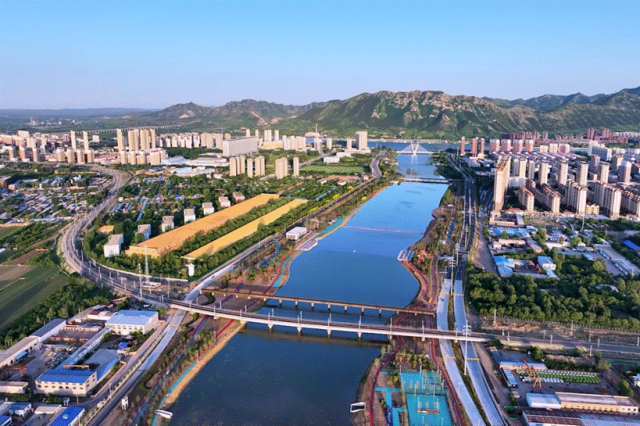 辽宁十家子河入选2026年全国幸福河湖建设项目名单