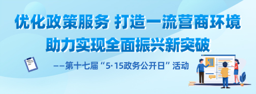 5.15政务公开日(第17届)