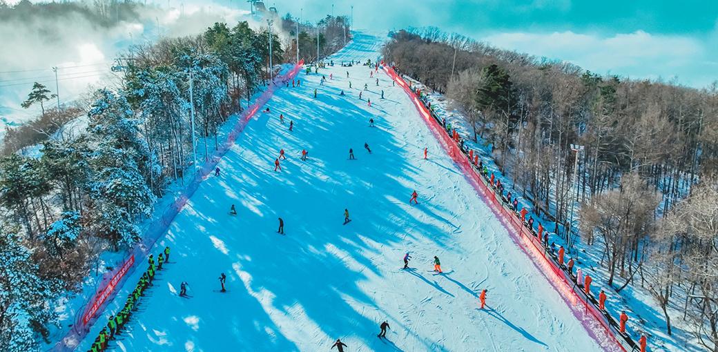 冰雪游旺季来临