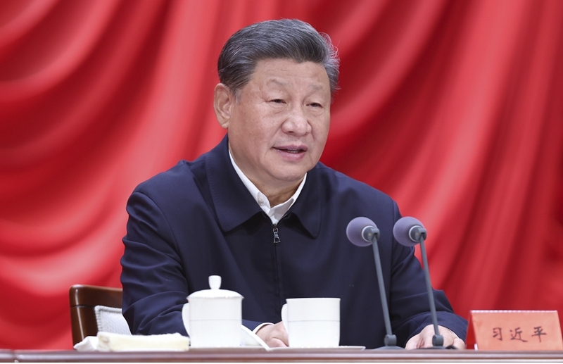 习近平在省部级主要领导干部学习贯彻党的二十届三中全会精神 专题研讨班开班式上发表重要讲话强调： 深入学习贯彻党的二十届三中全会精神 凝心聚力推动改革行稳致远