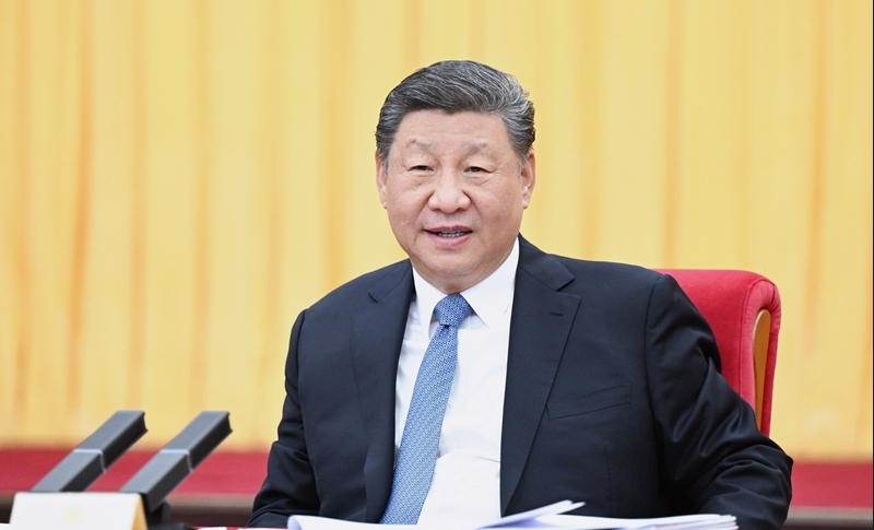 习近平在看望参加政协会议的民盟民进教育界委员时强调： 强化教育对科技和人才支撑作用 形成人才辈出人尽其才才尽其用生动局面