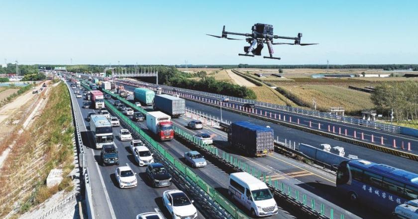 京哈高速改扩建项目“边通车、边施工”获业界点赞 ——为全国高速公路改扩建提供“辽宁方案
