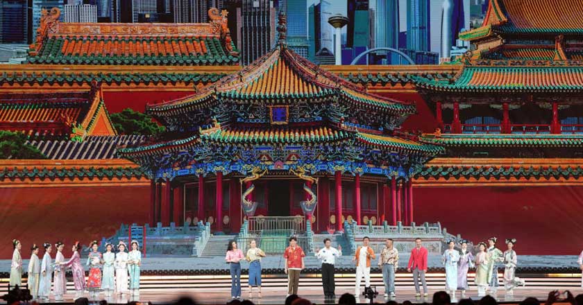 新华社：沈阳有“喜”事：喜剧电影周擦亮城市IP