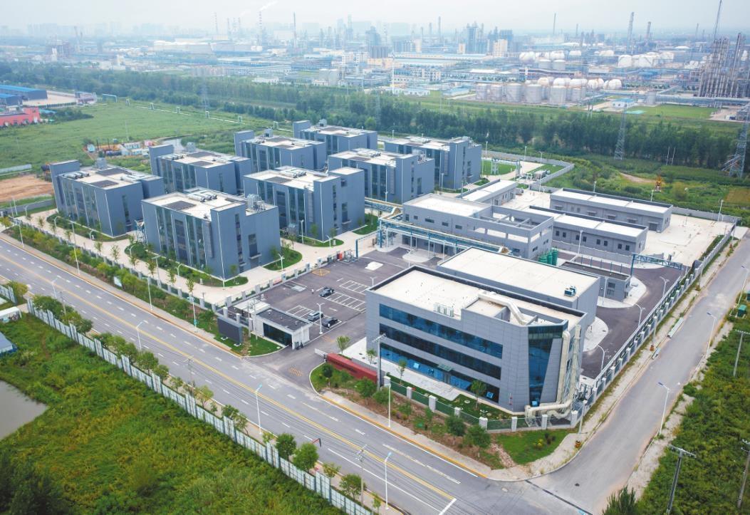 建强中试基地 促进产业转型