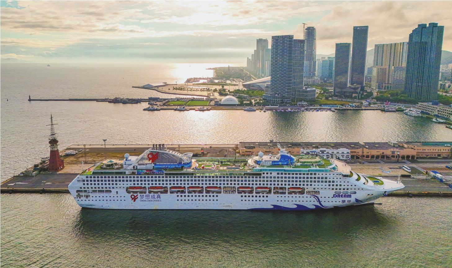 ​邮轮经济热度攀升