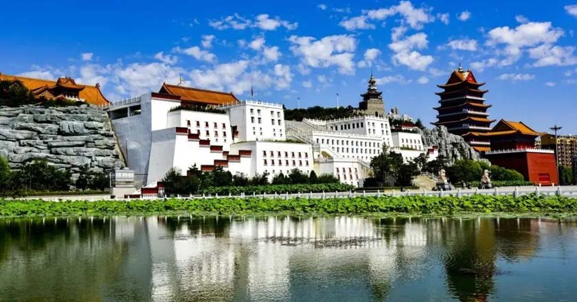 “辽西旅游大环线”带你解锁辽西多元魅力