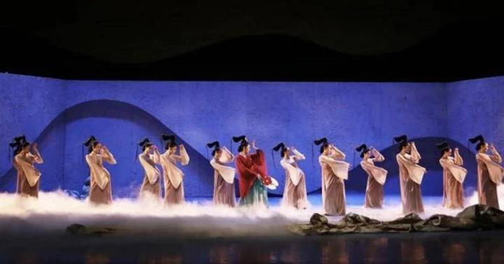 辽宁“双舞”绽放全国舞蹈展演