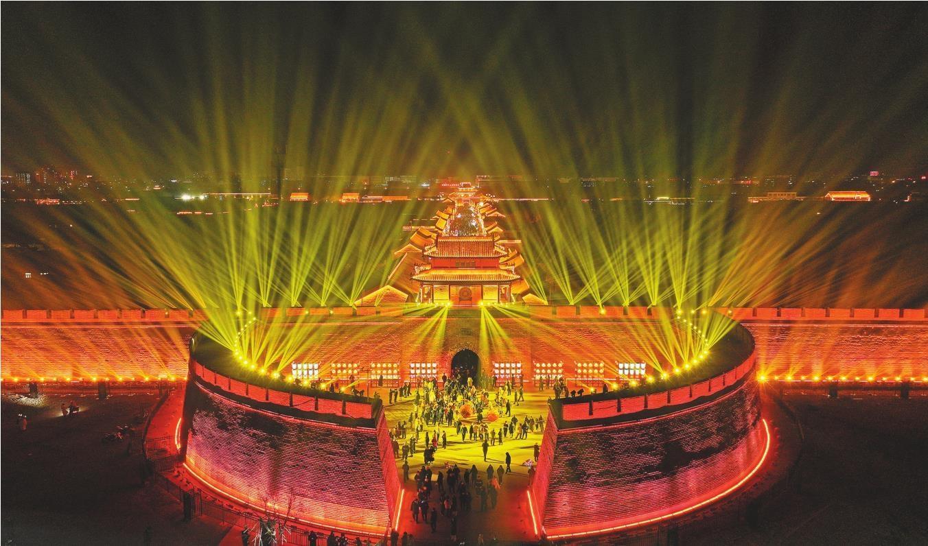 这么暖 那么燃 辽宁喊你来跨年