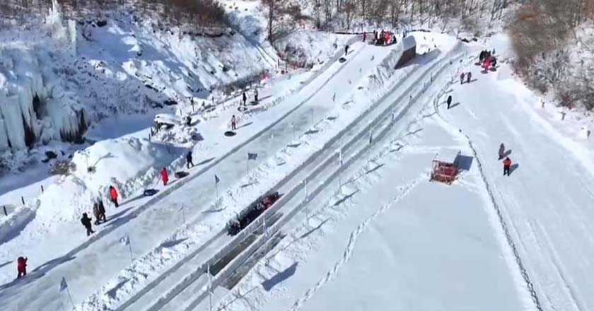 央视《新闻联播》丨辽宁持续推动冰雪旅游释放新活力