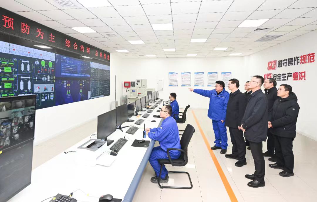 许昆林在铁岭调研