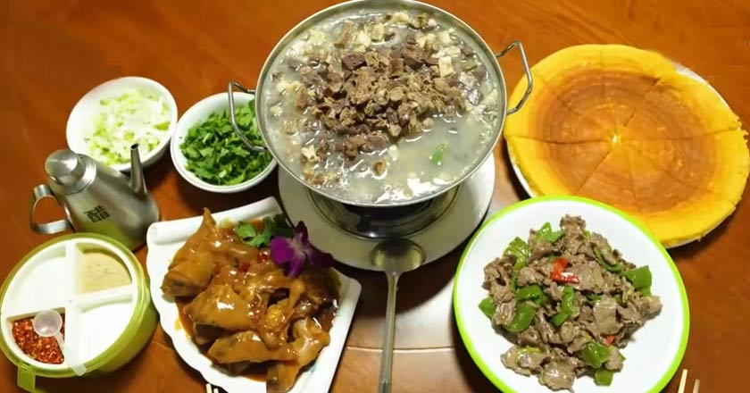 央视《远方的家》丨本溪：宝藏之城 本色山水 溪迎天下