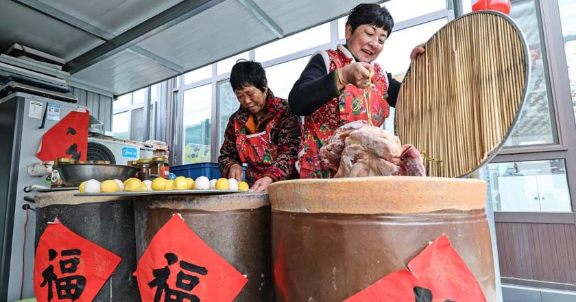 新华社丨辽宁葫芦岛：新村新景 把幸福生活过得更好