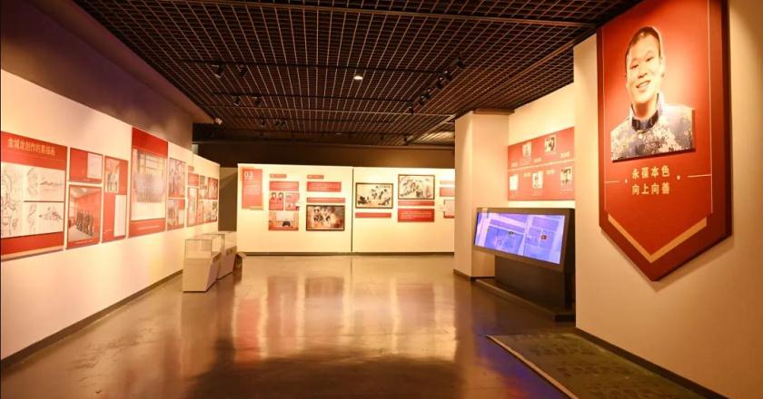“辽宁时代楷模”金城龙事迹展即将在抚顺开展