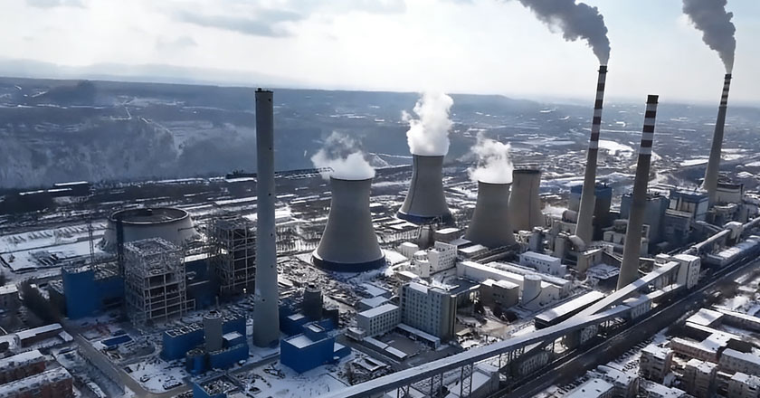 开工看开局ㅣ阜新辽阳项目建设热潮涌动