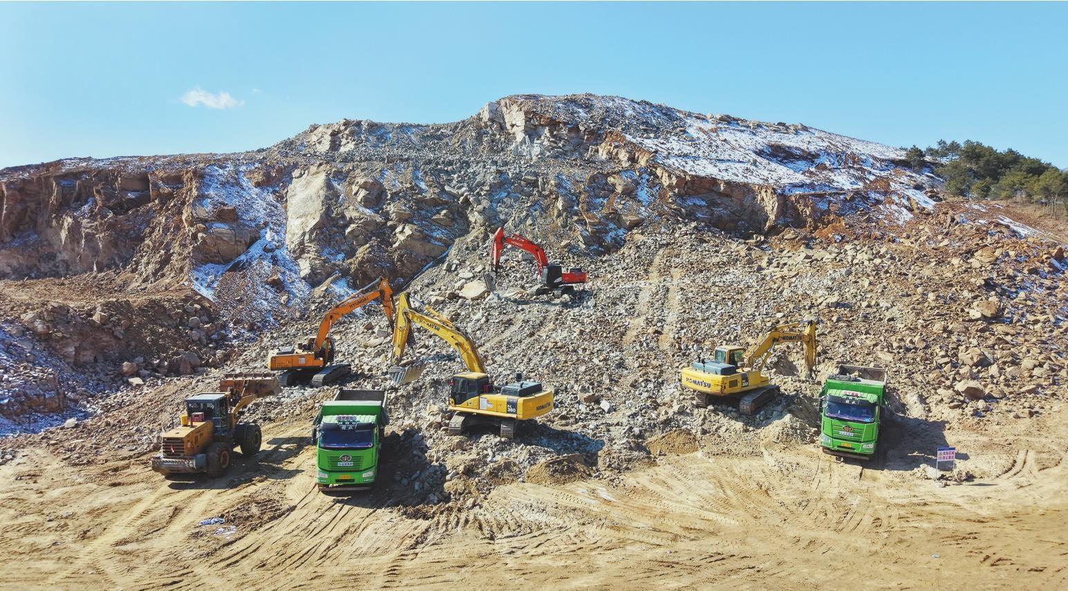 秦沈高速建设全速推进