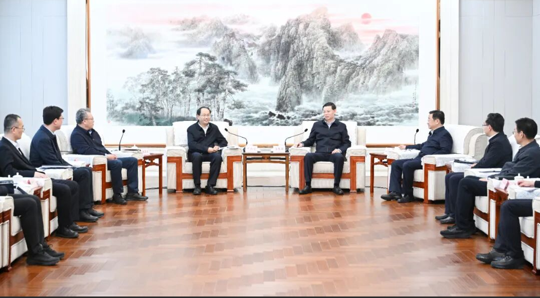 许昆林王新伟会见国家国防科工局局长单忠德