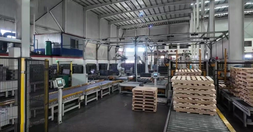 开局“十五五” 咱们同心干丨科技赋能 金龙跃升