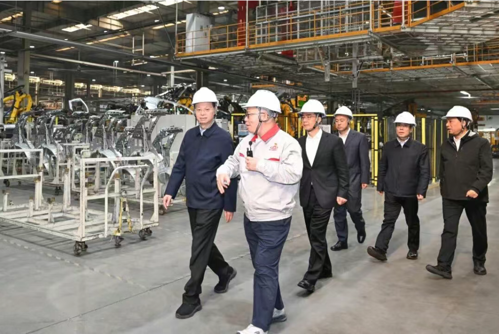 许昆林在大连调研经济运行工作 熊茂平参加