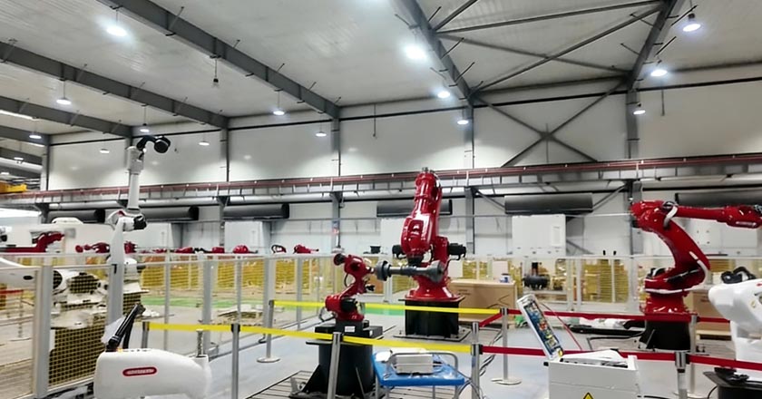 开局“十五五” 咱们同心干ㅣ满足高端需求 新松机器人一季度“爆款”频出