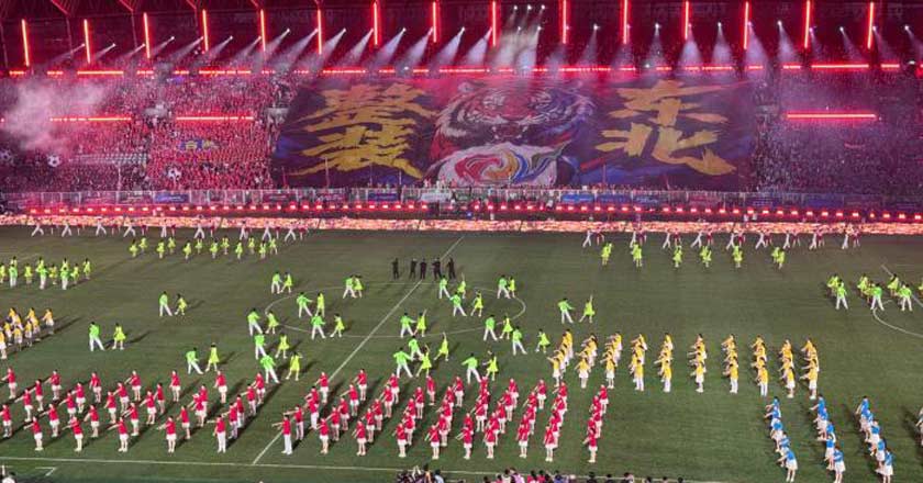 “东北超”启幕：铁西绿茵场上的草根热望与区域新章