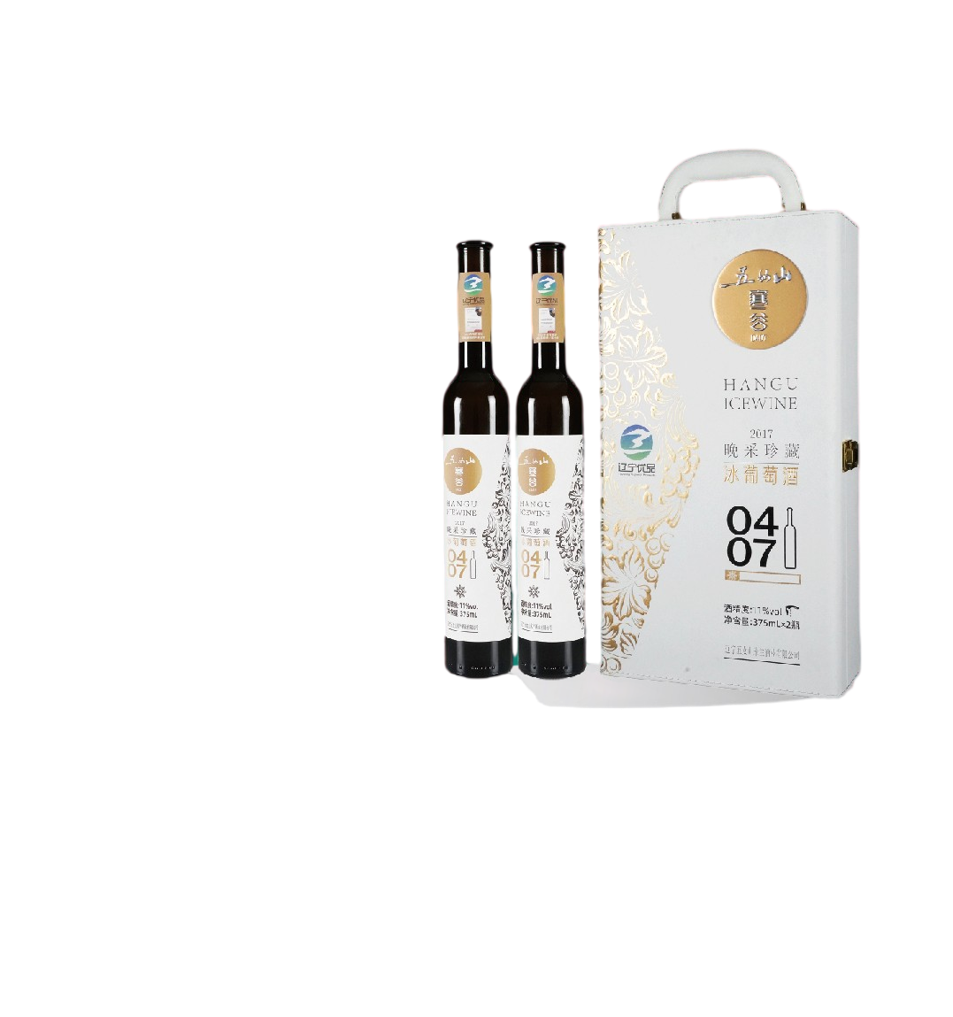 “辽宁优品”冰葡萄酒 ——寒谷0407冰葡萄酒
