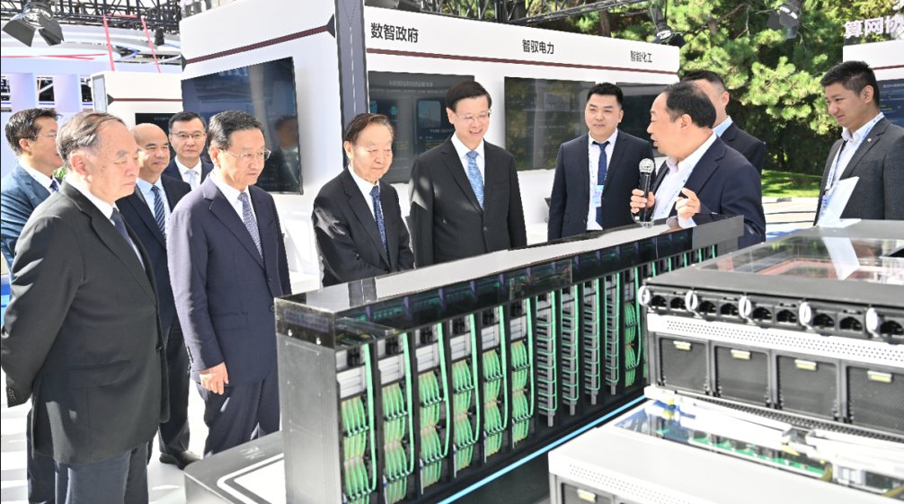 2026全球工业互联网大会在沈阳开幕 许昆林出席 王新伟致辞 周波出席